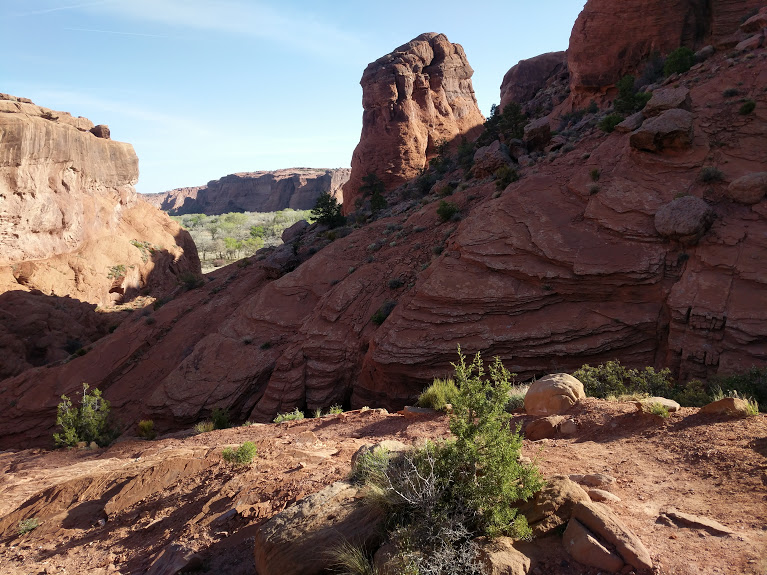 1 Down Tunnel Canyon