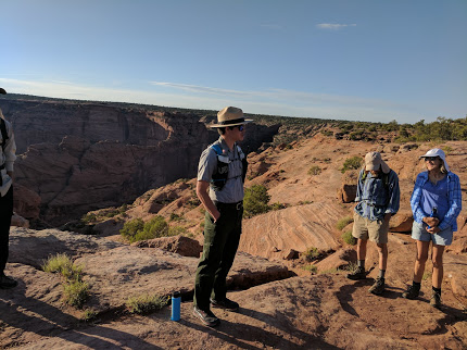 1 Justin at Bare Trail