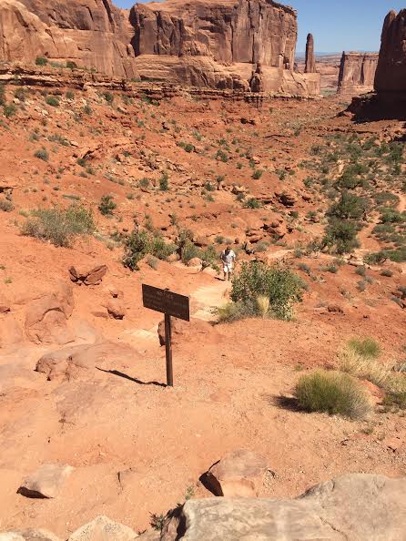 13Tom coming out of Park