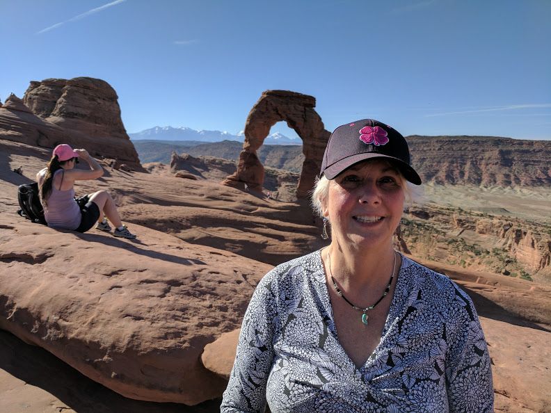 14 Ruth makes it to the top