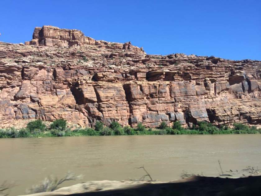 2 Colorado River in Moab