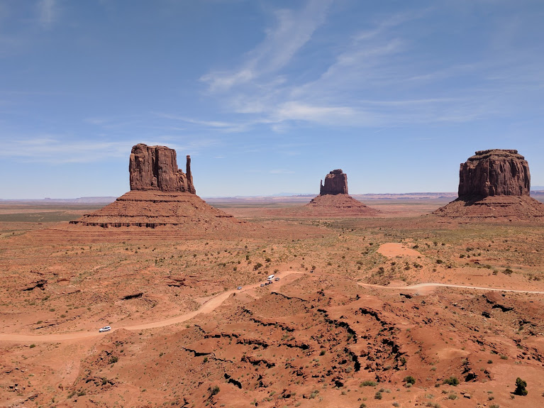 6 Mittens and Merrick Rock