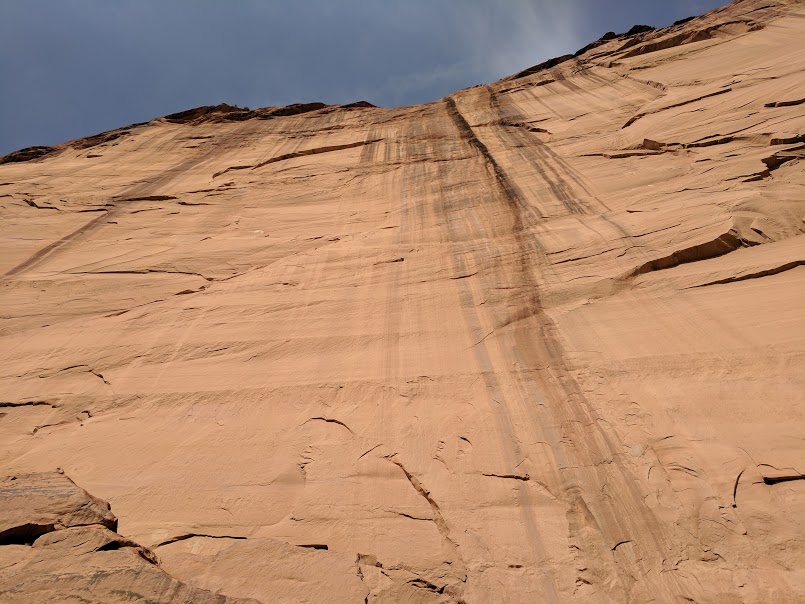 6 Spring Canyon Wall