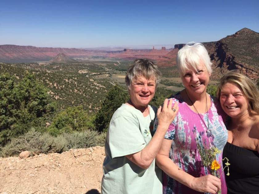 6 The Girls on La Sal