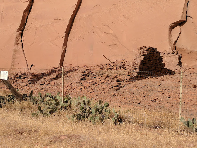 7 Spring Canyon ruin