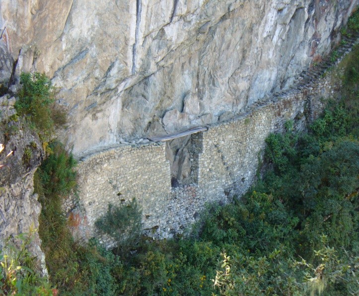 10 Inca Bridge