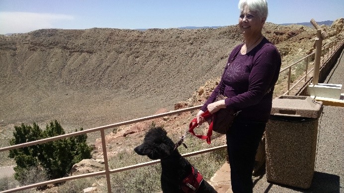 2 Meteor Crater