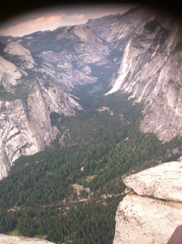 7 Down in the valley