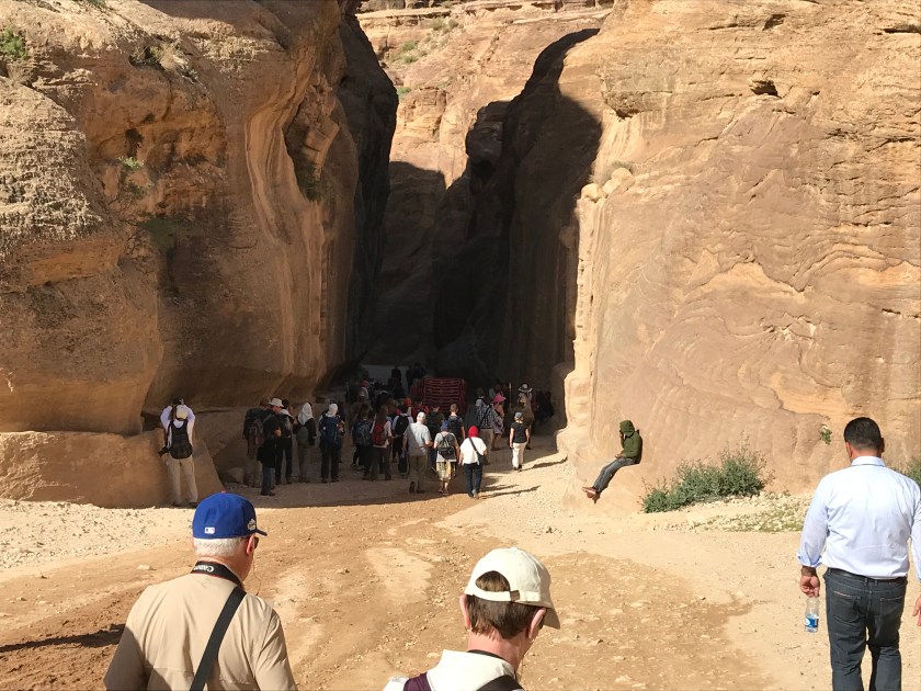 10 entrace to Petra