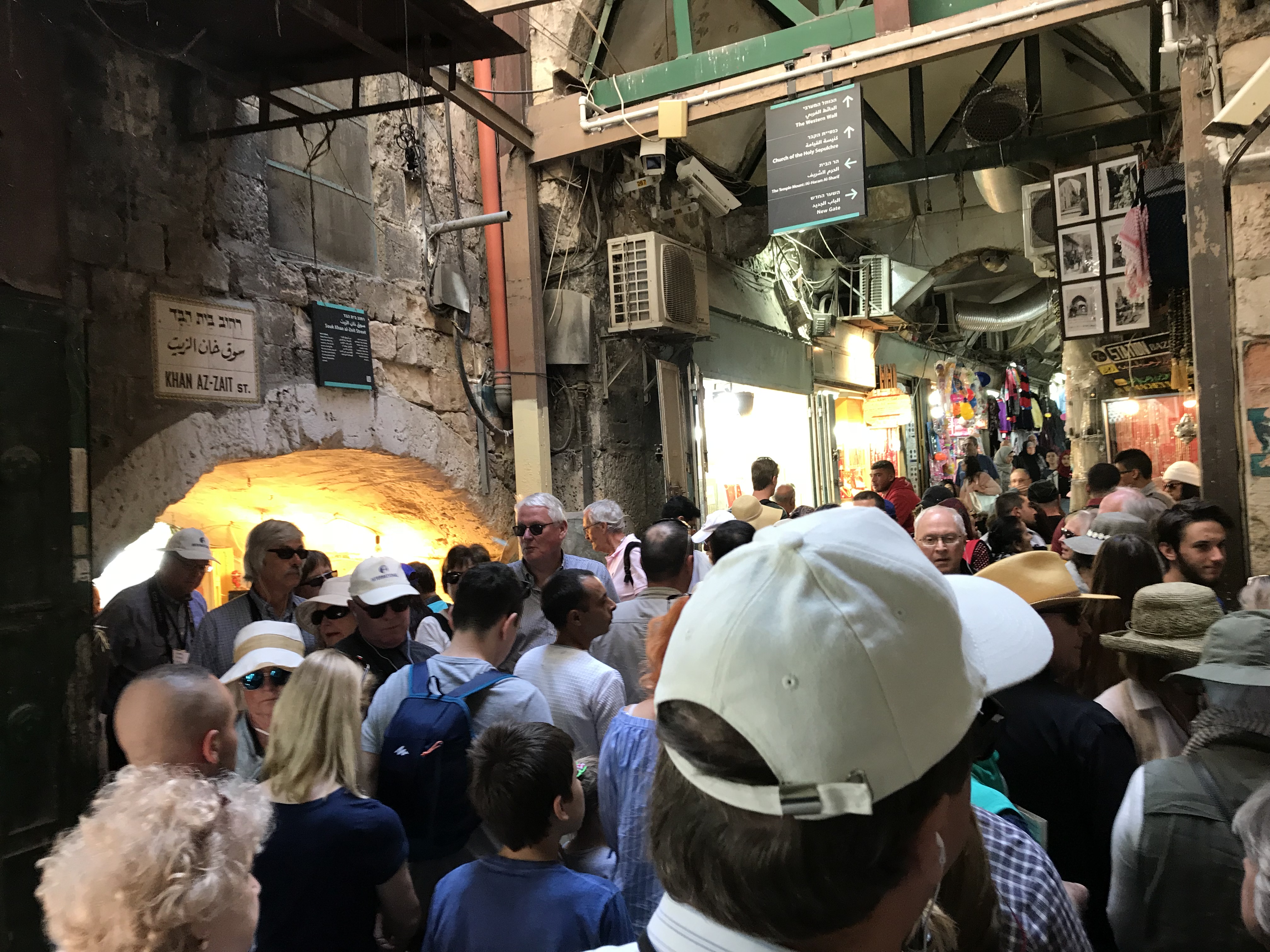 14 King David street