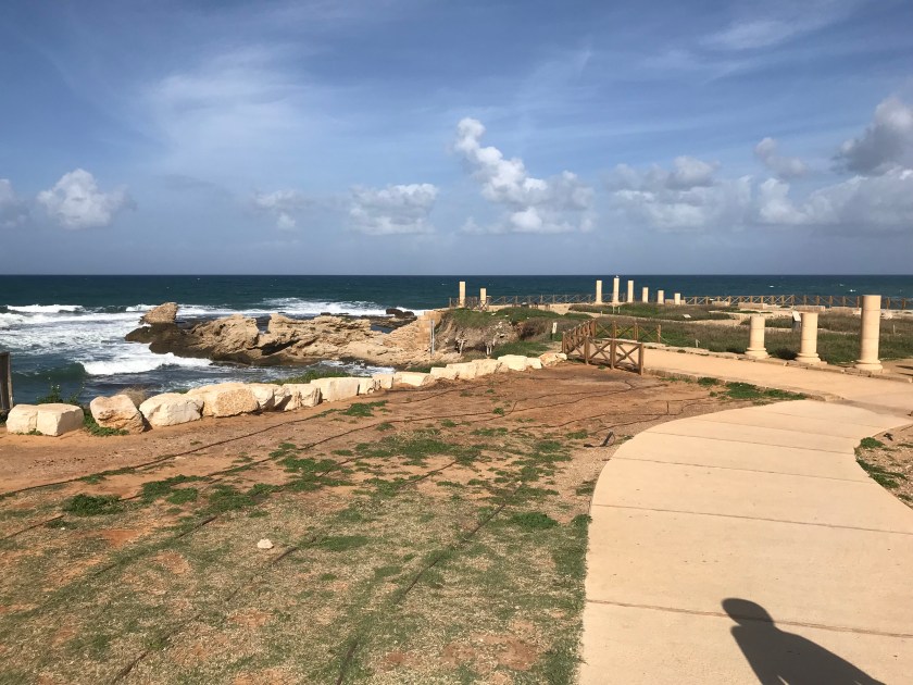 4 Caesarea by the Sea