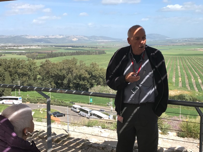 5 Meshi at Mt Carmel