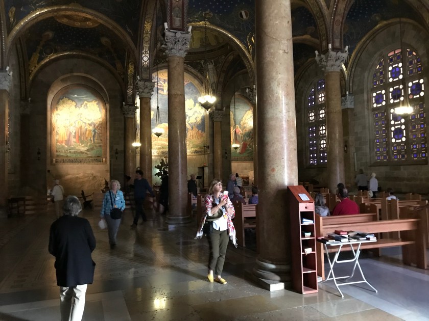 6 Church of all Nations