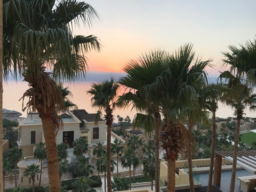 6 J Hotel view of Dead Sea