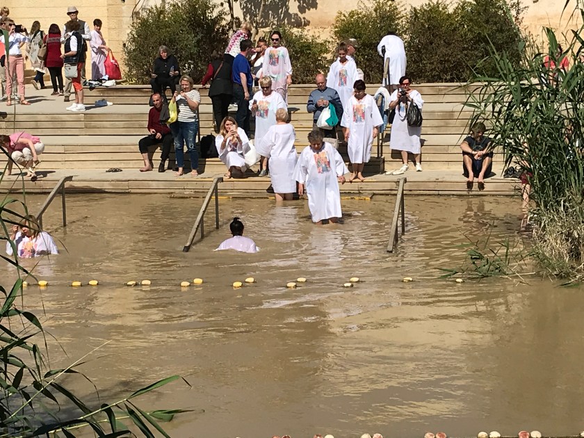 8 Baptisms